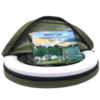 CarpLife Bivvy Loo Green